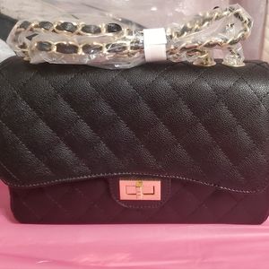 COPY - Vegan Medium Quilted bag